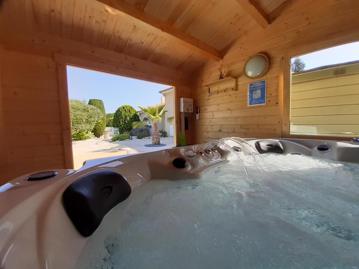 O'Cailloteau Chambres et Gîtes 4 étoiles Cessenon-sur-Orb Exterior foto