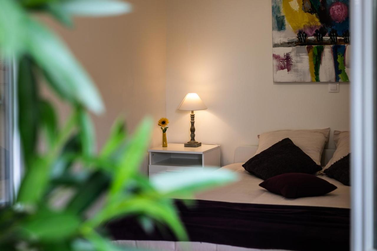 O'Cailloteau Chambres et Gîtes 4 étoiles Cessenon-sur-Orb Exterior foto