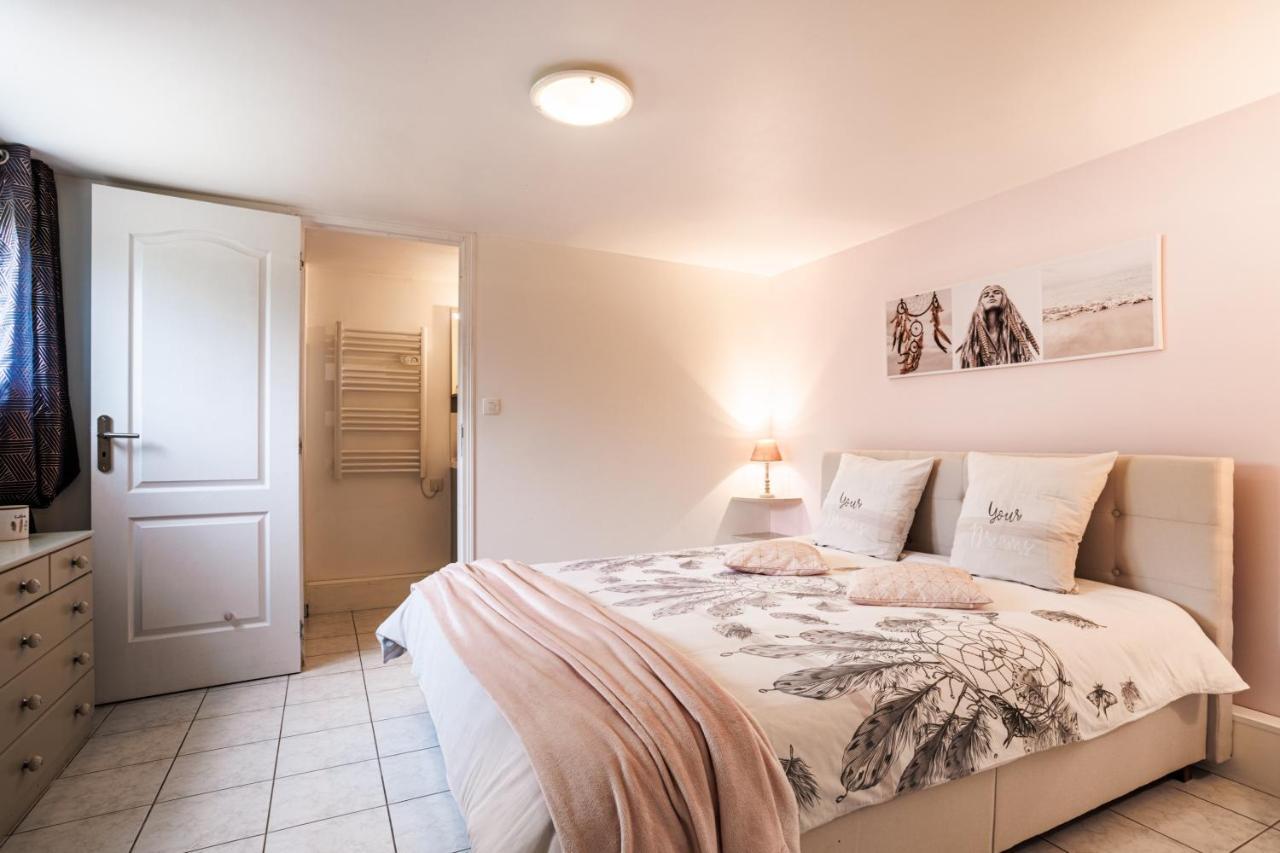 O'Cailloteau Chambres et Gîtes 4 étoiles Cessenon-sur-Orb Exterior foto